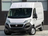 Fiat Ducato L2H2 2.3 *ŚREDNI* Professional navi