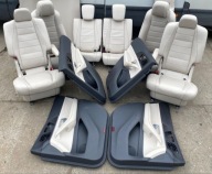 MERCEDES GLS W167 X167 FOTELE KANAPA ŚRODEK SKÓRA