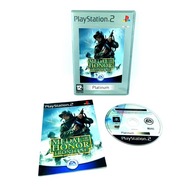 MEDAL OF HONOR FRONTLINE PS2 PAL PLATINUM POLSKIE WYDANIE PL