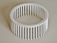 Kosz sokowirówki do robota Eurofit Master E 99 PR