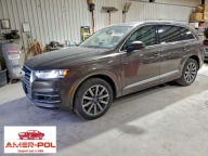 Audi Q7 2017 AUDI Q7 PREMIUM PLUS 3.0 Benzyna 335KM