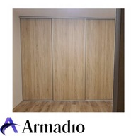 DRZWI PRZESUWNE NA WYMIAR na zamówienie SOSNOWIEC ŚLĄSK POLSKA EU 324 SZAFA