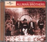Allman Brothers Band Classic CD Kompilacja 1999 Blues/Rock USA