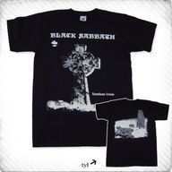 Koszulka BLACK SABBATH-Headless Cross - L