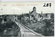 ŻAGAŃ SAGAN Kaiser Wilhelm-Bricke - a1