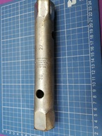 duży klucz rurowy nasadowy dwustronny BELZER HEXAGON 30x27 dł.21,5cm