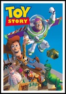 A2 PLAKAT FILMOWY FILM TOY STORY