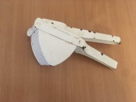 WYCISKARKA / PRASA / RĘCZNA / METALOWA