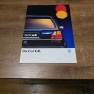 VW Volkswagen Golf II Mk 2 Golf GTI , GTI 16V , GTI G60 1990
