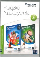 Elementarz odkrywców książka nauczyciela klasa 2