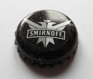 Kapsel zagraniczny - Kenia SMIRNOFF