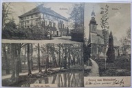 Osetnica Steinsdorf Legnica 1917