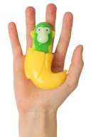 GNIOTEK BRAINROT SZYMPANSINI BANANINI MOCHI SQUISHY RÓŻNE WERSJE