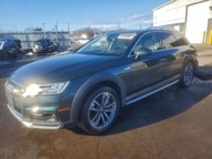 Audi A4 Allroad 2.0 245 KM, 4x4, wersja Allroad Prestige, Virtual Cockpit,