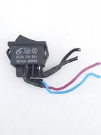 Włącznik kosiarki elektrycznej + prezent