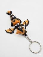 Breloczek Smoka Halloween mini Dragon - Brelok Druk 3D