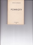 Powroty Remigiusz Napiórkowski