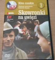 Kino czeskie DVD Skowronki na uwięzi - Jiri Menzel Bohumil Hrabal