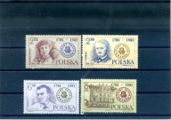 A52756)Polen 2777 - 2780**