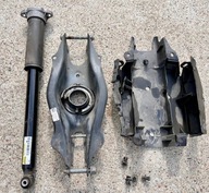 Mercedes W205 W213 amortyzator prawy tył tylny wahacz dolny + osłona