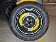 Koło dojazdowe Volkswagen Tiguan II - Nowe - Continental