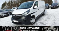 Opel Vivaro B 1.6 DCi 120kM Led Navi Klima Tempomat Serwis Super Stan Gwar