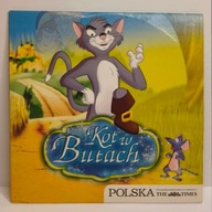 Kot w butach VCD