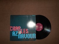 Charles Aznavour Jezebel Winyl EX+