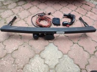 Hak HOLOWNICZY SKODA FABIA III KOMBI KOMPLETNY WIĄZKA MODUŁ 6V9803881D