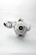 Turbosprężarka GTC1549VZ 1.9TDI 2.0TDI VW Audi Seat Skoda Garrett
