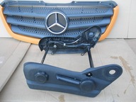 VW Crafter I Podstawa Siedzenie Regulacja Fotela Element Ustalający Orginał