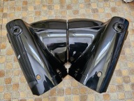 Harley Davidson Road King, Obudowa Lampy Przód, Czarna 2015r.