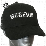 Czapka z daszkiem bejsbolówka BURZUM