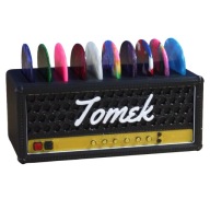 Personalizowany Organizer na kostki gitarowe | Prezent dla gitarzysty