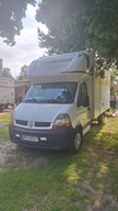 Renault Master 3.0 DCI winda FV 13000 netto