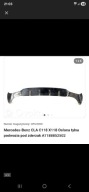 Mercedes-Benz CLA C118 X118 Ostona tylna podwozia pod zderzak A1 188852502