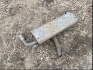 RANGE ROVER EVOQUE 2.0D 17r LIFT R DYNAMIC TŁUMIK WYDECH DAM088