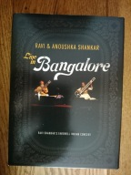 Ravi Shankar & Anoushka Shankar: Live In Bangalore 2012 (2 CD+DVD)
