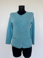 Christian Berg sweter 100% Kaszmir S cashmere