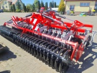 SOLIDNA CIĘŻKA BRONA talerzowa Zabiel BTH-45 4,5 M 2026 DOSTAWA