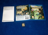 UNCHARTED ZŁOTA OTCHŁAŃ PSP VITA PSVITA SONY GOLDEN ABYSS ANG
