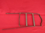 STARY BAGAŻNIK ROWEROWY POLSKI ROWER WOJSKOWY ?