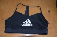 adidas bokserka top r. L czarna