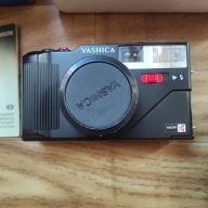 Analogowy aparat fotograficzny YASHICA MF-3 SUPER 38 mm 1:3,5 KOMPLET