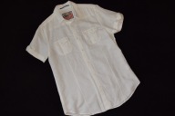 LEE COOPER__LEN BAWEŁNA__SHORT SLEEVE __S
