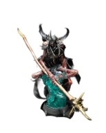 Abeloth the Implaer Lich Undead Boss Potężny Lisz RPG D&D Druk3D