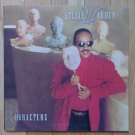 Stevie Wonder Characters AUS Nov 1987 (EX+/EX+)