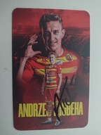 Karta klubowa Jagiellonia sezon 2022/23 Andrzej Trubecha