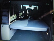 vito viano fun fotel + łóżko 2014 rok lifting