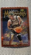1996-97 Topps Finest Mainstays * Gerald Wilkins * Magic